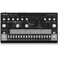 BEHRINGER RD6-BK Black Analog Drum Machine