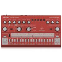BEHRINGER RD6-RD Red Analog Drum Machine