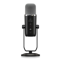 BEHRINGER BIGFOOT USB Studio Condenser Mic
