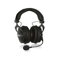 BEHRINGER HLC660U USB Headphones w/Microphone