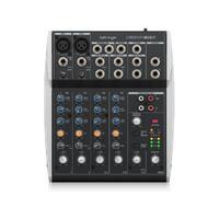 BEHRINGER Xenyx 802S 8 Channel Mixing Console w/USB