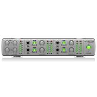 BEHRINGER AMP800 V2 4Ch Stereo Headphone Amp