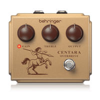 BEHRINGER Centara Overdrive Pedal