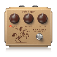 BEHRINGER Zentara Overdrive Pedal
