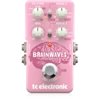 TC Electronic Brainwaves Pitch Shifter Pedal