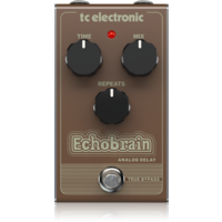 TC ELECTRONIC Echobrain Analog Delay Pedal