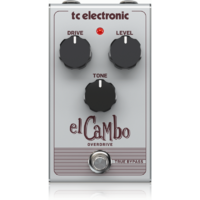 TC ELECTRONIC El Cambo Overdrive Pedal