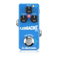 TC Electronic Flashback 2 Mini Delay Pedal