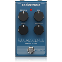 TC ELECTRONIC Fluorescence Shimmer Reverb