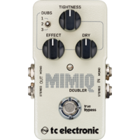 TC ELECTRONIC Mimiq Doubler Pedal