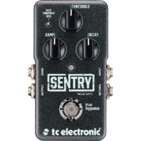 TC ELECTRONIC Sentry Noise Gate Pedal