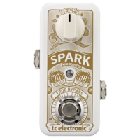 TC ELECTRONIC Spark Mini Boost Pedal