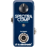 TC ELECTRONIC Spectracomp Bass Compressor Pedal