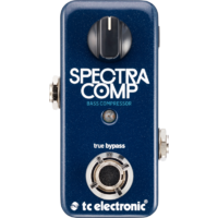TC ELECTRONIC Spectracomp Bass Compressor Pedal