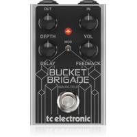 TC ELECTRONIC Bucket Brigade Analog Delay Pedal