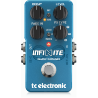 TC ELECTRONIC Infinite Sample Sustainer Pedal