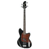 IBANEZ TMB100 BK Talman Black Bass Guitar