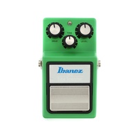 IBANEZ  TS9 Tubescreamer Pedal