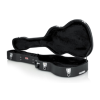 GATOR GW-DREAD Deluxe Acoustic Wood Guitar Case