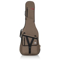 GATOR GT Electric Guitar Transit Bag Tan