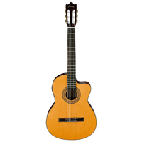 IBANEZ GA6CE AM Cutaway Classical Guitar with Pickup