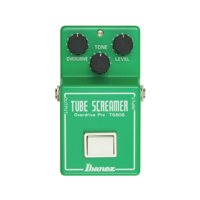 IBANEZ TS808 Tube Screamer Overdrive Pro Reissue Pedal