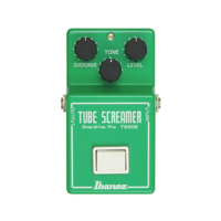 IBANEZ  TS808 Overdrive Pro Reissue Pedal