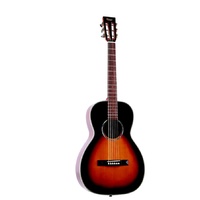 TASMAN TA100P-E Parlour Acoustic Electric Guitar