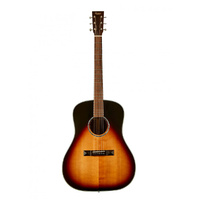 TASMAN TA200D-E Drop Shoulder Dreadnought Acoustic Electric Guitar