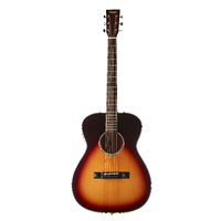 TASMAN TA300O-E OM Acoustic Electric Guitar