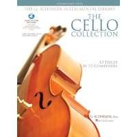 The Cello Collection - Intermediate Level