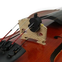 Violin Mute Rubber - Violin Shaped