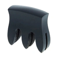 Violin Mute Ebony Curved