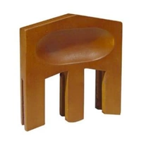 Violin Mute Boxwood Flat Profile