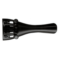 4/4 Wittner Violin Tailpiece - Ultralight with adjusters