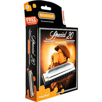 HOHNER Special 20 Progressive Harmonica