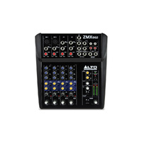 ALTO ZMX862 6 Channel Mixing Console