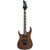 Ibanez RG121DXL Walnut Flat WNF Left Handed Electric Guitar