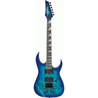 IBANEZ Gio RGR221PA AQB Aqua Burst Electric Guitar