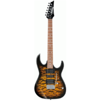 IBANEZ GIO RX70QA Sunburst Electric Guitar