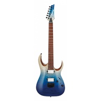 IBANEZ RGA42HPQM Blue Iceberg Graduation Electric Guitar