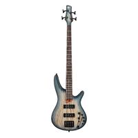IBANEZ SR600E Cosmic Blue Starburst Electric Bass Guitar