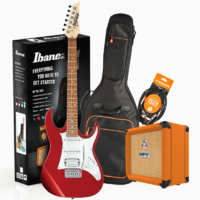 IBANEZ RX40CA Electric Guitar Starter Pack
