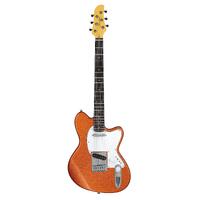IBANEZ YY20OCS Yvette Young Signature Orange Cream Sparkle Electric Guitar