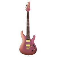 IBANEZ SML721 Rose Gold Chameleon Electric Guitar