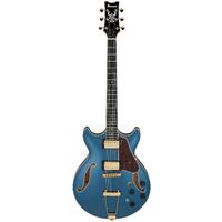 IBANEZ AMH90P BM Artcore Prussian Blue Metallic Semi Hollow Electric Guitar