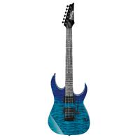 IBANEZ RG120QASP Blue Gradiation Electric Guitar