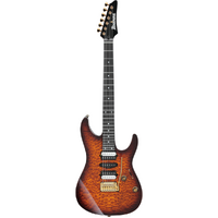 IBANEZ AZ47P1QMDEB Premium Electric Guitar Dragon Eye Burst