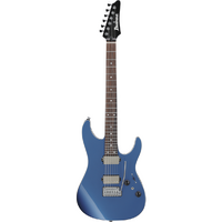 IBANEZ AZ42P1PBE Premium Electric Guitar Prussian Blue Metallic
