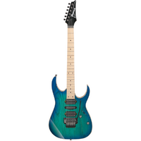 IBANEZ RG470AHMBMT Electric Guitar Blue Moon Burst